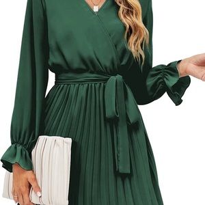 NEW Green Dress